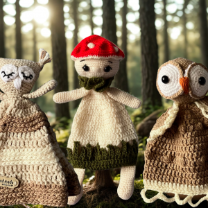 Copains de la forêt