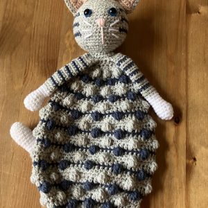 Brian le doudou chat