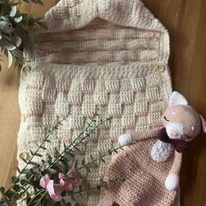 Nid d'ange 0 3 mois acrylique