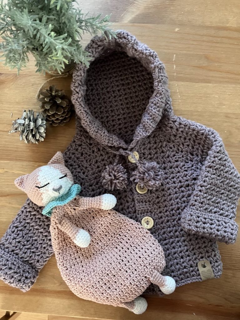 Doudous Faits Main vêtements et accessoires faits main