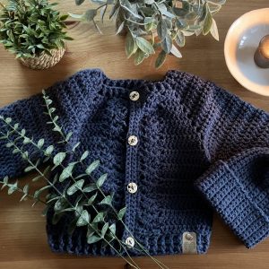 Gilet garçon 0 /3 mois