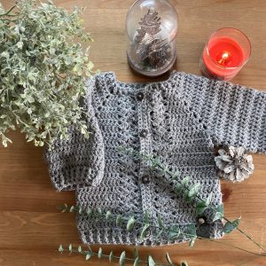 Gilet garçon 0 /3 mois