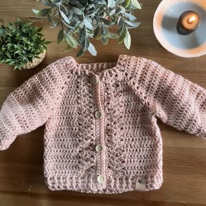 Gilet fille 0 /3mois