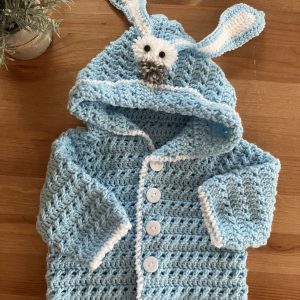 Manteau "Silly Rabbit" garçon 0/ 3 mois