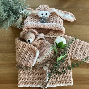 Manteau "Silly Rabbit" fille 0/ 3 mois