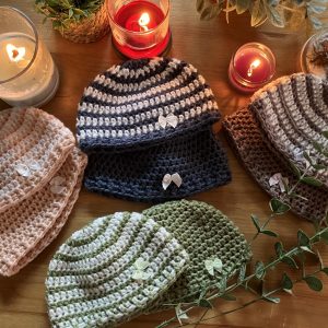 Bonnet naissance /3 mois